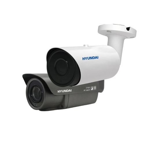 Caméra de surveillance Bullet extérieure analogique HYUNDAI avec zoom - Direct - Sécurité - Boutique