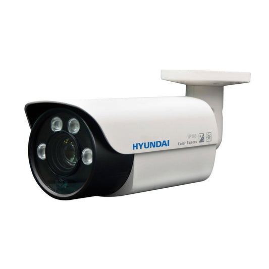 Caméra de surveillance Bullet HYUNDAI analogique avec zoom X10 - Direct - Sécurité - Boutique