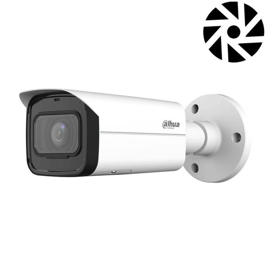 Caméra de surveillance Bullet IP DAHUA Avec zoom motorisée - Direct - Sécurité - Boutique