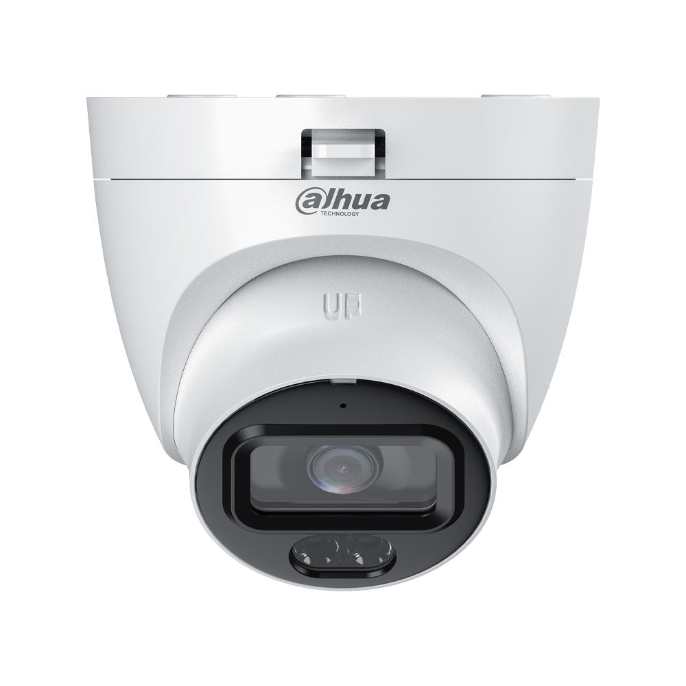 Caméra de surveillance DAHUA analogique avec vision nocturne en couleur - Direct - Sécurité - Boutique
