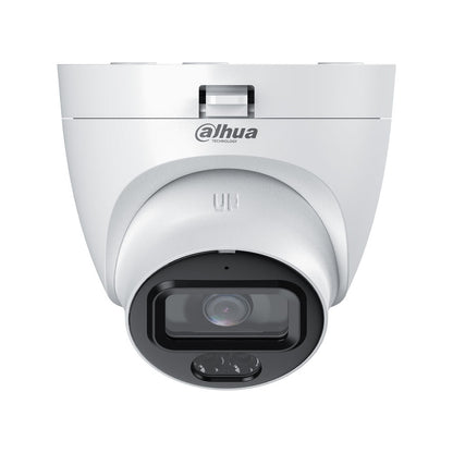 Caméra de surveillance DAHUA analogique avec vision nocturne en couleur - Direct - Sécurité - Boutique