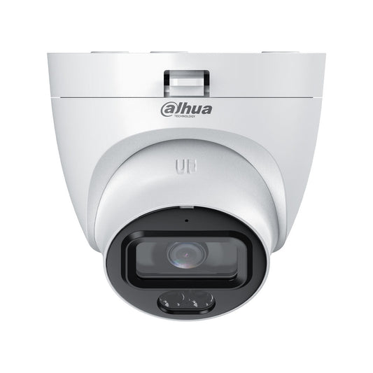 Caméra de surveillance DAHUA analogique avec vision nocturne en couleur - Direct - Sécurité - Boutique
