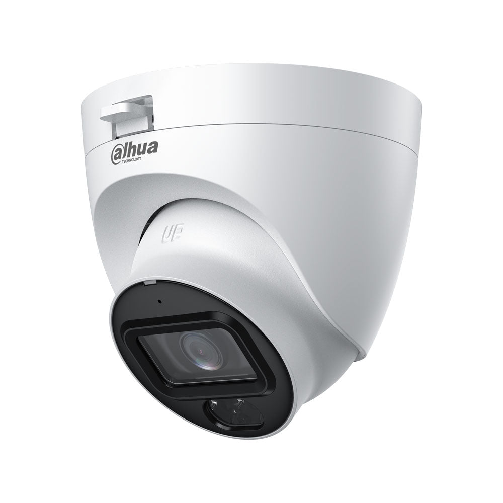 Caméra de surveillance DAHUA analogique avec vision nocturne en couleur - Direct - Sécurité - Boutique