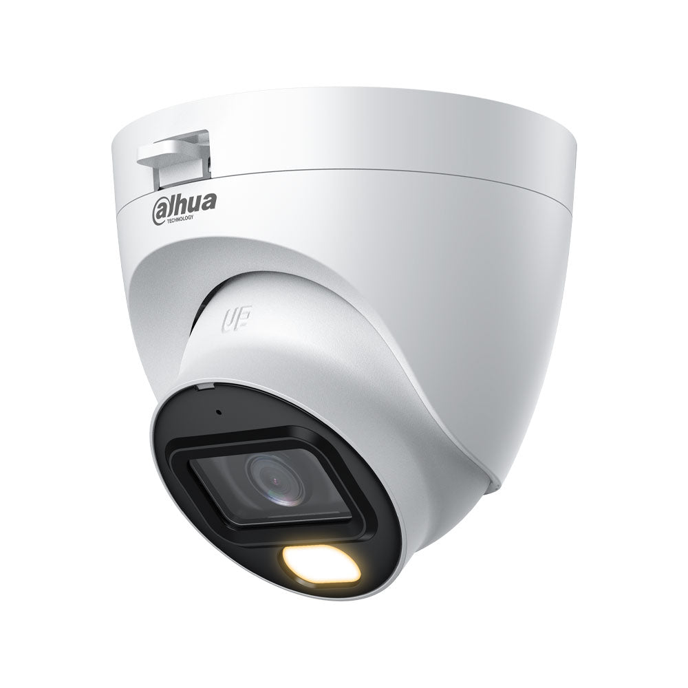 Caméra de surveillance DAHUA analogique avec vision nocturne en couleur - Direct - Sécurité - Boutique