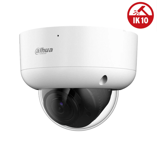 Caméra de surveillance dôme analogique DAHUA avec zoom - Anti - Vandalisme - Direct - Sécurité - Boutique