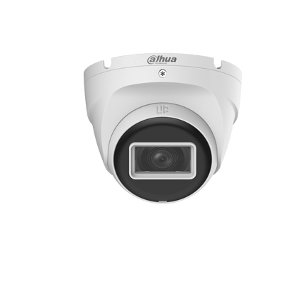 Caméra de surveillance dôme analogique DAHUA - Série Lite - Direct - Sécurité - Boutique