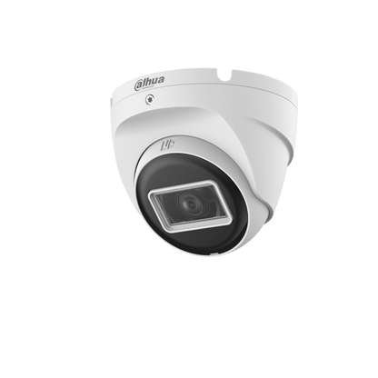 Caméra de surveillance dôme analogique DAHUA - Série Lite - Direct - Sécurité - Boutique