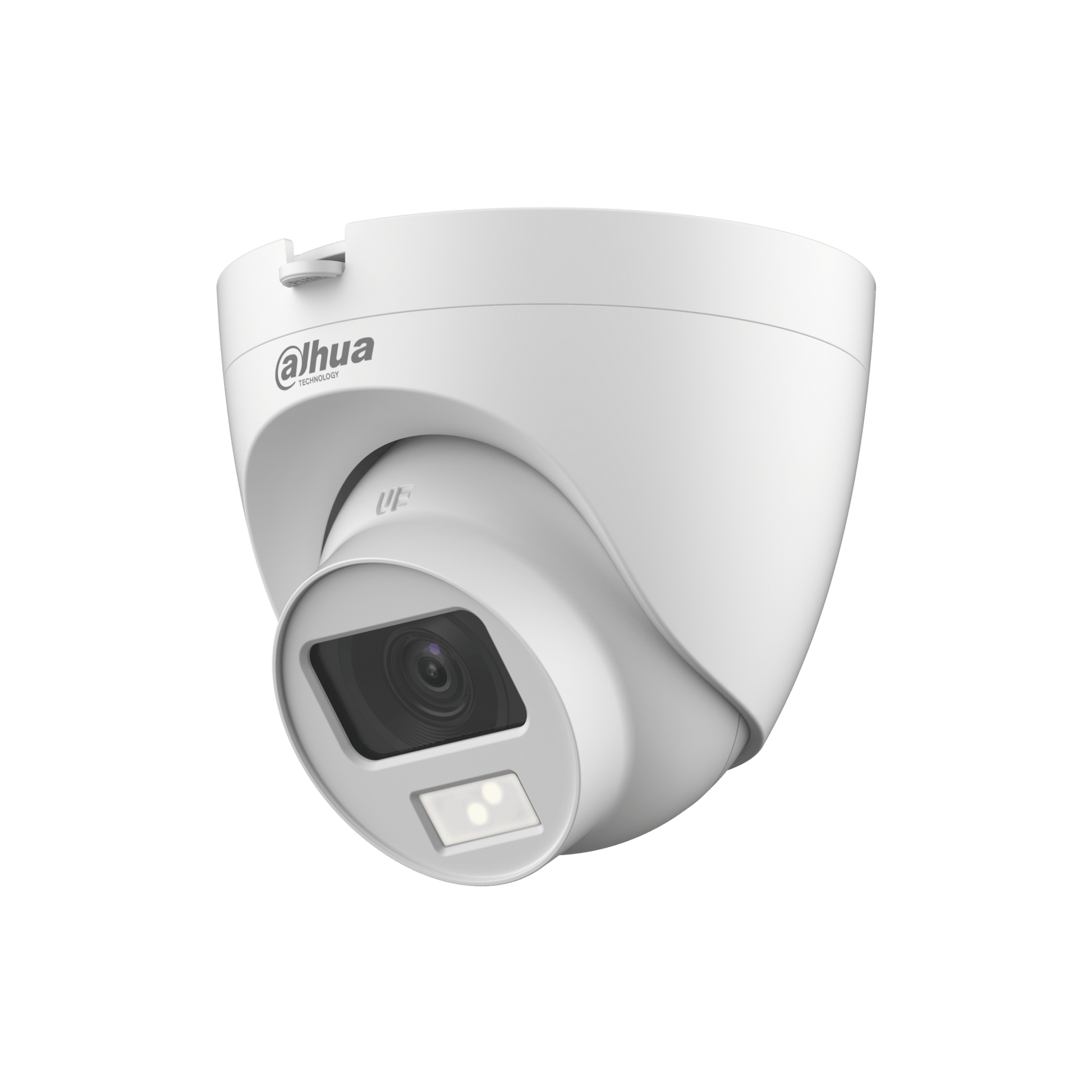 Caméra de surveillance dôme analogique DAHUA - Série Lite Dual Light - Direct - Sécurité - Boutique