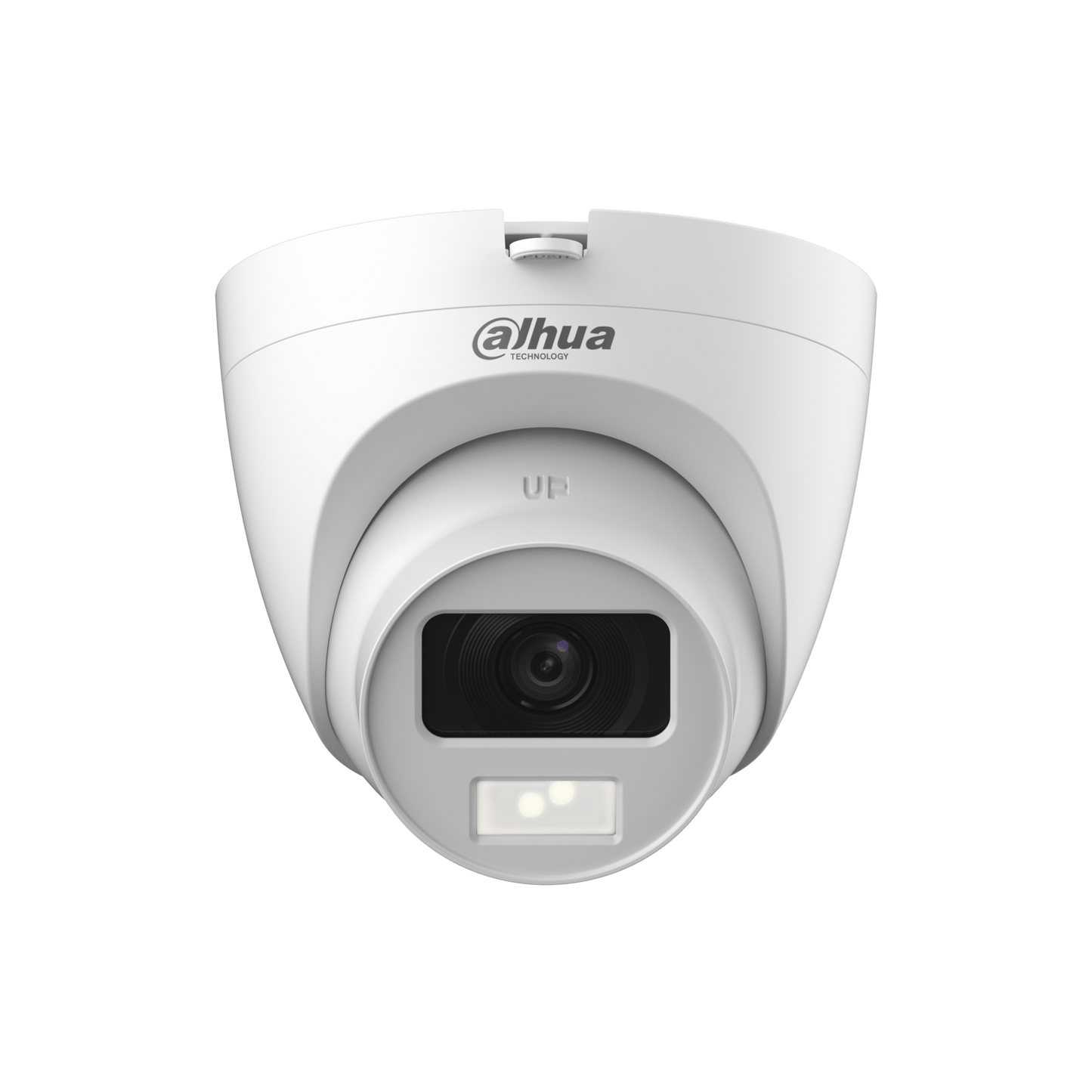 Caméra de surveillance dôme analogique DAHUA - Série Lite Dual Light - Direct - Sécurité - Boutique