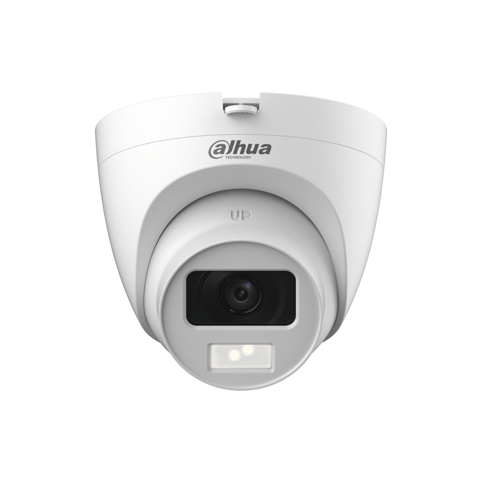 Caméra de surveillance dôme analogique DAHUA - Série Lite Dual Light - Direct - Sécurité - Boutique