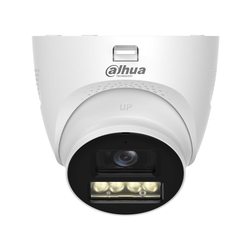 Caméra de surveillance dôme analogique DAHUA - Série Lite Dual Light longue distance - Direct - Sécurité - Boutique