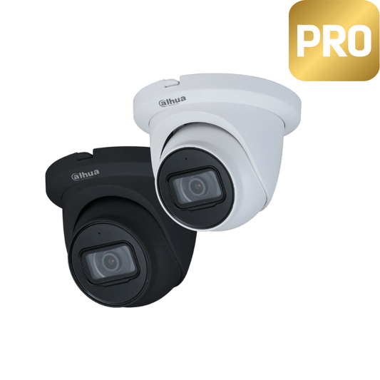 Caméra de surveillance dôme analogique DAHUA - Série Pro - Direct - Sécurité - Boutique