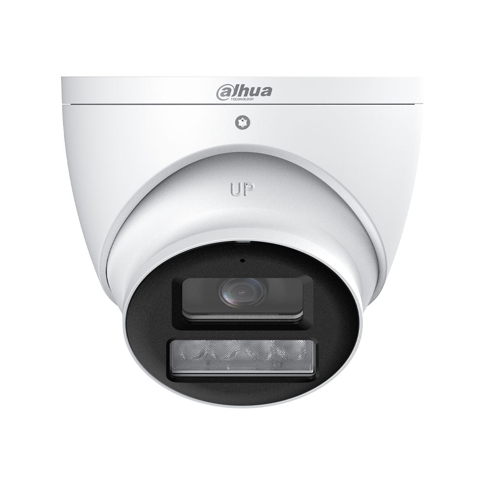 Caméra de surveillance dôme analogique DAHUA - Série Pro smart light - Direct - Sécurité - Boutique