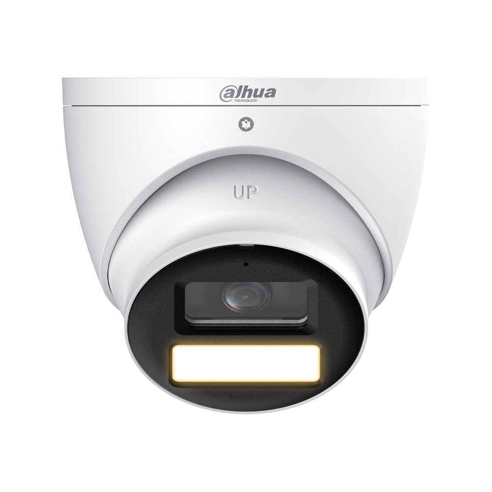 Caméra de surveillance dôme analogique DAHUA - Série Pro smart light - Direct - Sécurité - Boutique