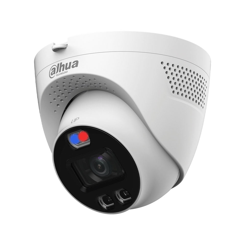 Caméra de surveillance dôme analogique DAHUA - Série TiOC - Direct - Sécurité - Boutique