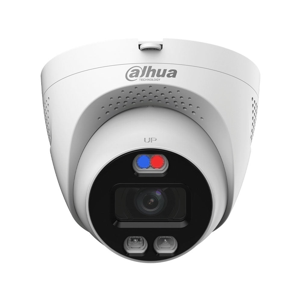 Caméra de surveillance dôme analogique DAHUA - Série TiOC - Direct - Sécurité - Boutique