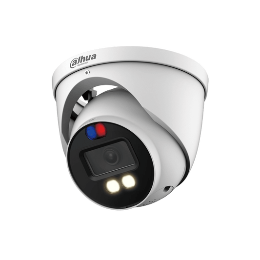 Caméra de surveillance dôme analogique DAHUA - Série TiOC Pro - Direct - Sécurité - Boutique