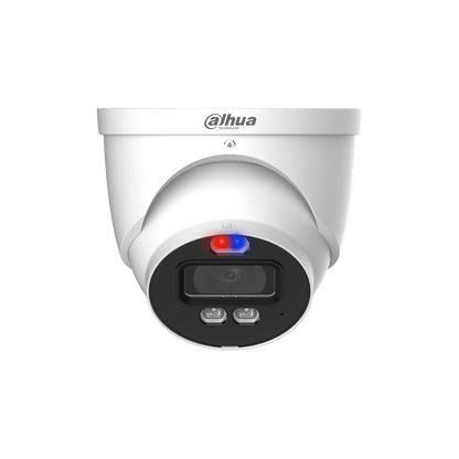Caméra de surveillance dôme analogique DAHUA - Série TiOC Pro - Direct - Sécurité - Boutique