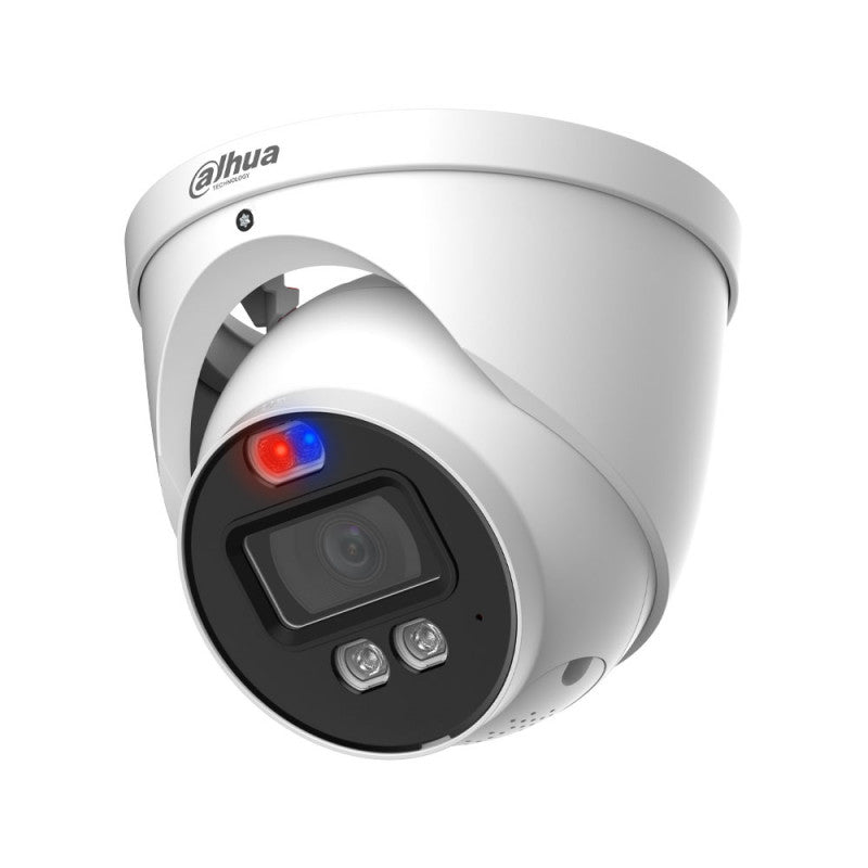 Caméra de surveillance dôme analogique DAHUA - Série TiOC Pro - Direct - Sécurité - Boutique
