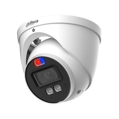 Caméra de surveillance dôme analogique DAHUA - Série TiOC Pro - Direct - Sécurité - Boutique