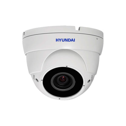 Caméra de surveillance dôme analogique HYUNDAI avec zoom - Série Lite - Direct - Sécurité - Boutique