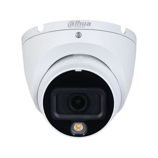 Caméra de surveillance dôme DAHUA analogique pour l'extérieur - Direct - Sécurité - Boutique