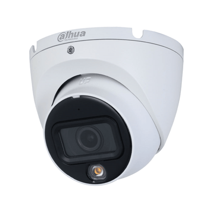 Caméra de surveillance dôme DAHUA analogique pour l'extérieur - Direct - Sécurité - Boutique