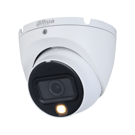 Caméra de surveillance dôme DAHUA analogique pour l'extérieur - Direct - Sécurité - Boutique
