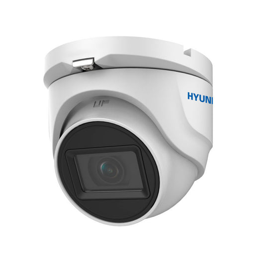 Caméra de surveillance dôme HYUNDAI analogique pour l'extérieur