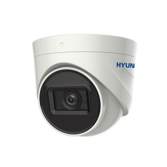 Caméra de surveillance dôme HYUNDAI analogique pour l'intérieur