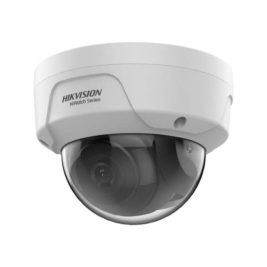 Caméra de surveillance dôme IP Anti - Vandalisme avec IA HIK - VISION - Direct - Sécurité - Boutique