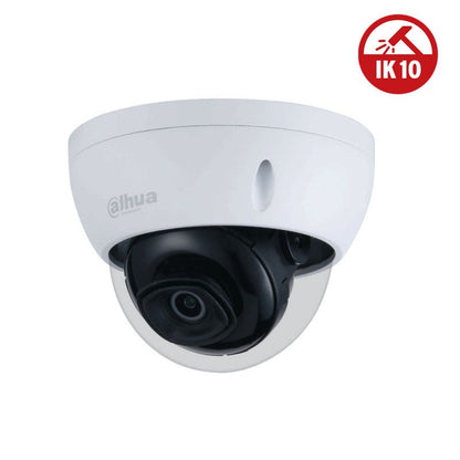 Caméra de surveillance dôme IP Anti - Vandalisme DAHUA - Direct - Sécurité - Boutique