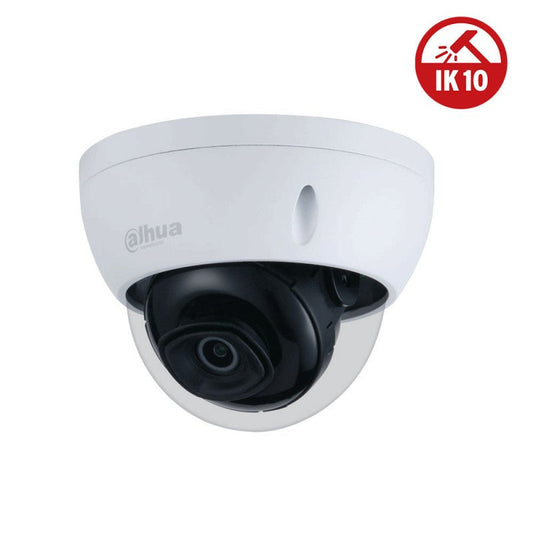 Caméra de surveillance dôme IP Anti - Vandalisme DAHUA - Direct - Sécurité - Boutique
