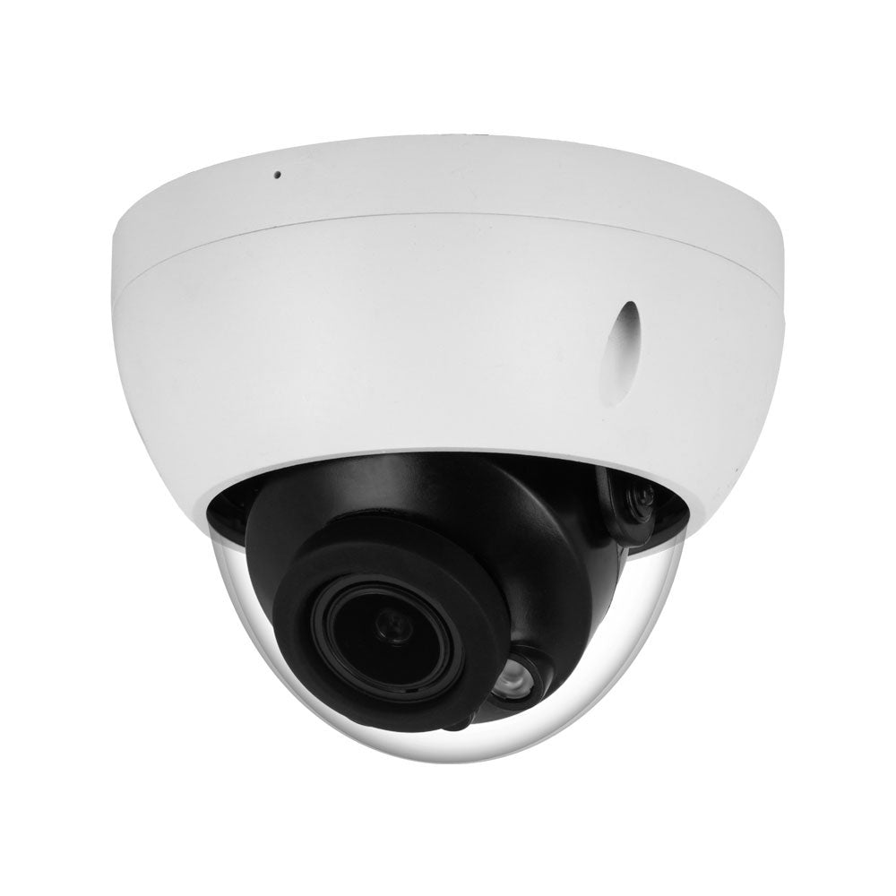 Caméra de surveillance dôme IP anti - vandalisme Direct - Sécurité avec zoom motorisée et IA - Direct - Sécurité - Boutique