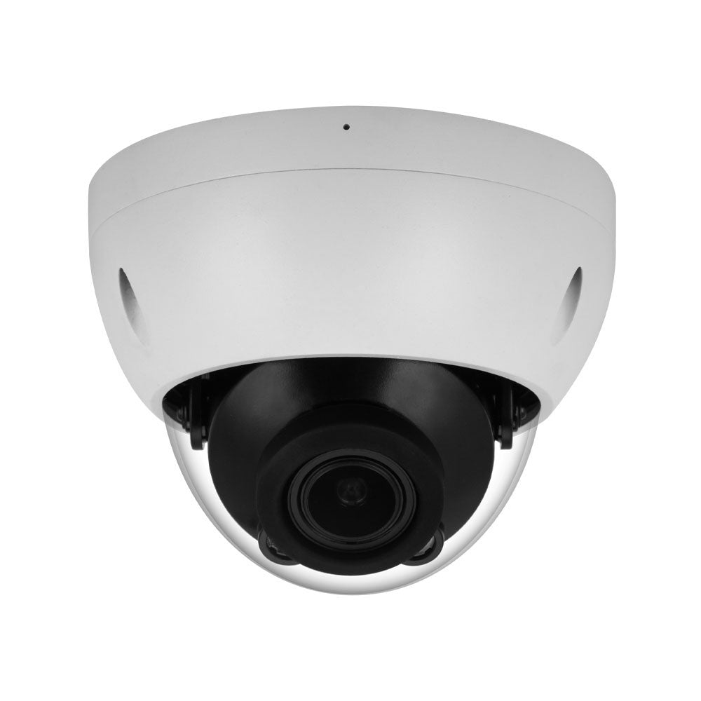 Caméra de surveillance dôme IP anti - vandalisme Direct - Sécurité avec zoom motorisée et IA - Direct - Sécurité - Boutique