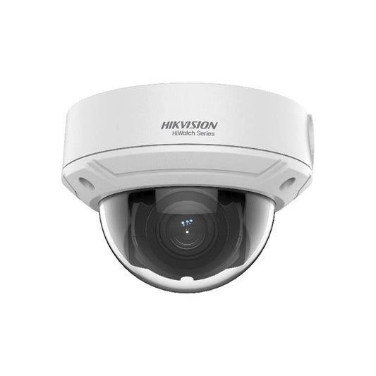 Caméra de surveillance dôme IP anti - vandalisme HIKVISION avec zoom motorisée et IA - Direct - Sécurité - Boutique