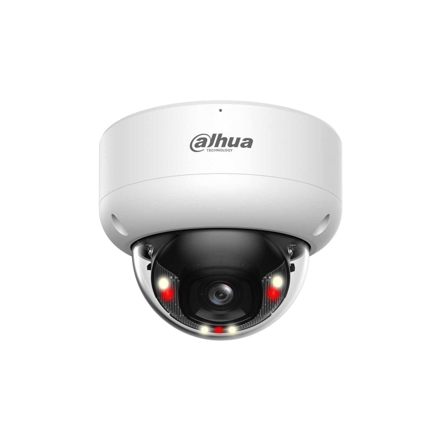 Caméra de surveillance dôme IP DAHUA - Anti vandalisme AcuPick - Direct - Sécurité - Boutique