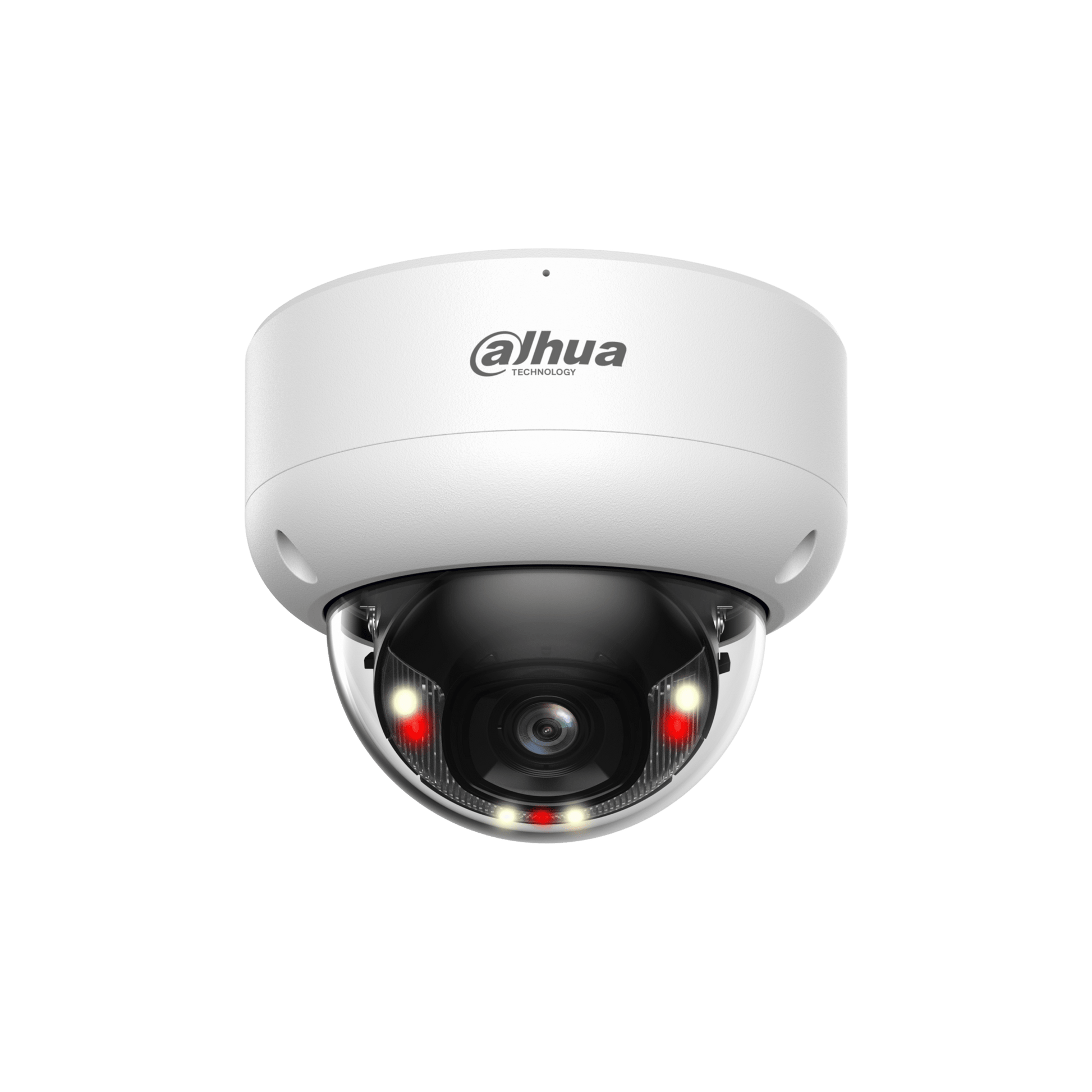 Caméra de surveillance dôme IP DAHUA - Anti vandalisme AcuPick - Direct - Sécurité - Boutique
