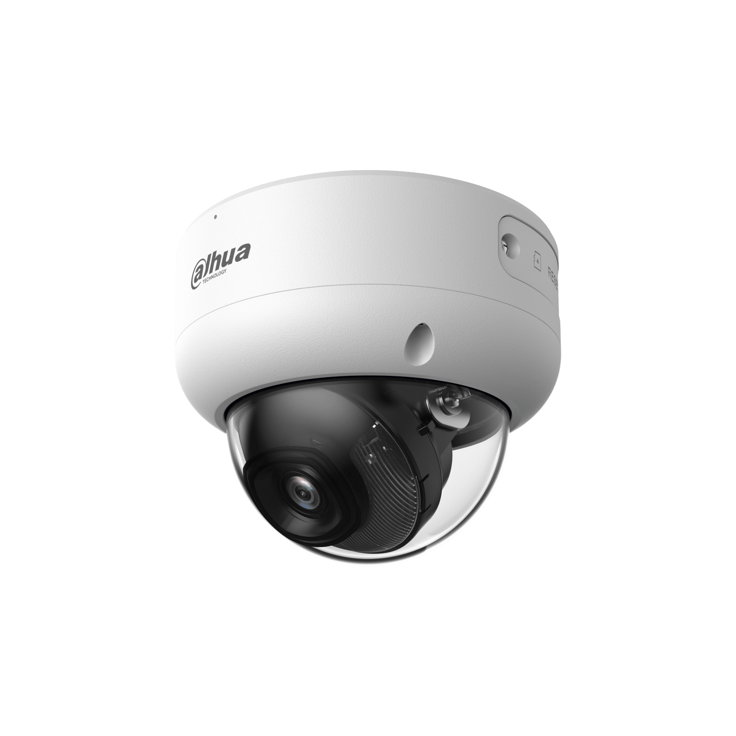 Caméra de surveillance dôme IP DAHUA - Anti vandalisme AcuPick - Direct - Sécurité - Boutique