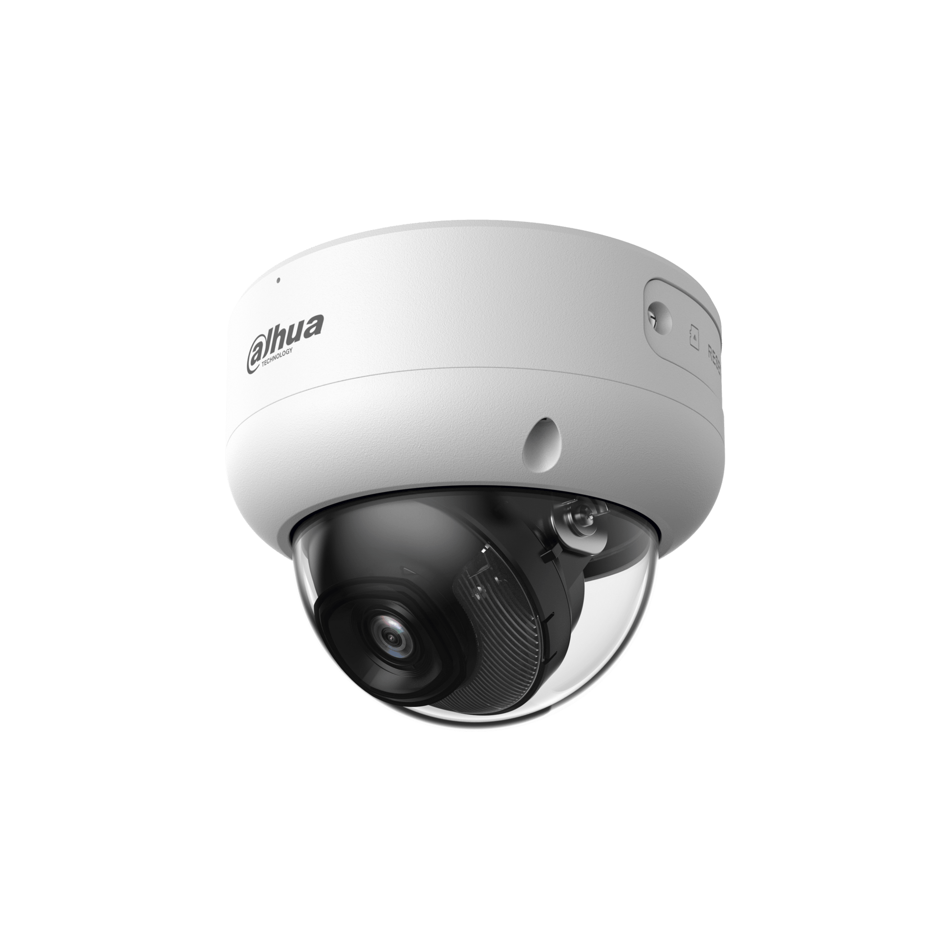 Caméra de surveillance dôme IP DAHUA - Anti vandalisme AcuPick - Direct - Sécurité - Boutique