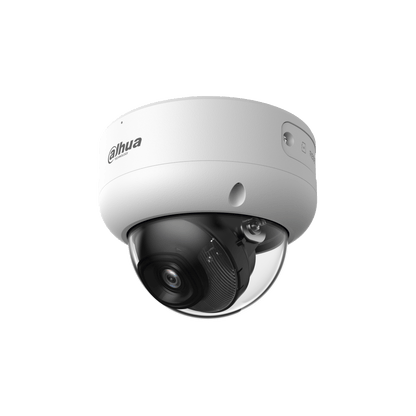 Caméra de surveillance dôme IP DAHUA - Anti vandalisme AcuPick - Direct - Sécurité - Boutique