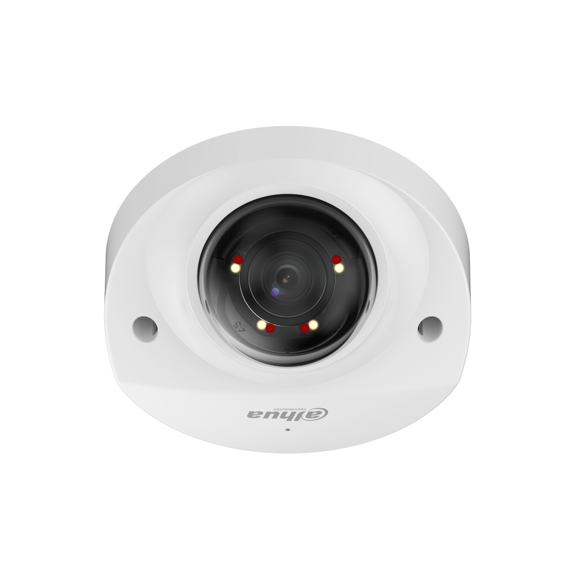 Caméra de surveillance dôme IP DAHUA - Anti - Vandalisme d'angle - Direct - Sécurité - Boutique