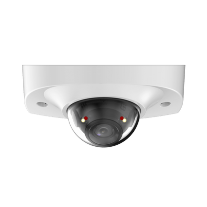 Caméra de surveillance dôme IP DAHUA - Anti - Vandalisme d'angle - Direct - Sécurité - Boutique