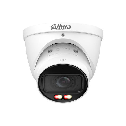 Caméra de surveillance dôme IP DAHUA avec zoom - Série IA AcuPick - Direct - Sécurité - Boutique