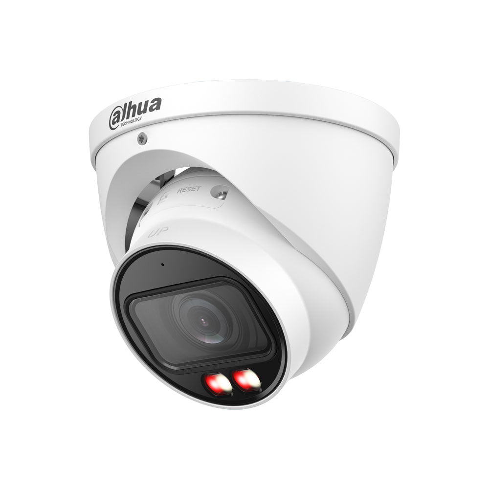 Caméra de surveillance dôme IP DAHUA avec zoom - Série IA AcuPick - Direct - Sécurité - Boutique
