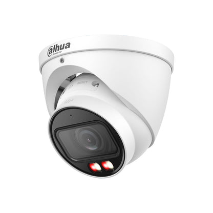 Caméra de surveillance dôme IP DAHUA avec zoom - Série IA AcuPick - Direct - Sécurité - Boutique