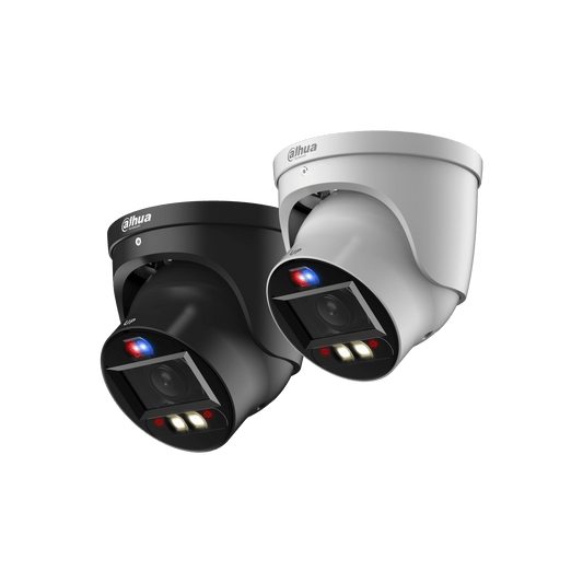 Caméra de surveillance dôme IP DAHUA avec zoom - Série IA TiOC - Direct - Sécurité - Boutique