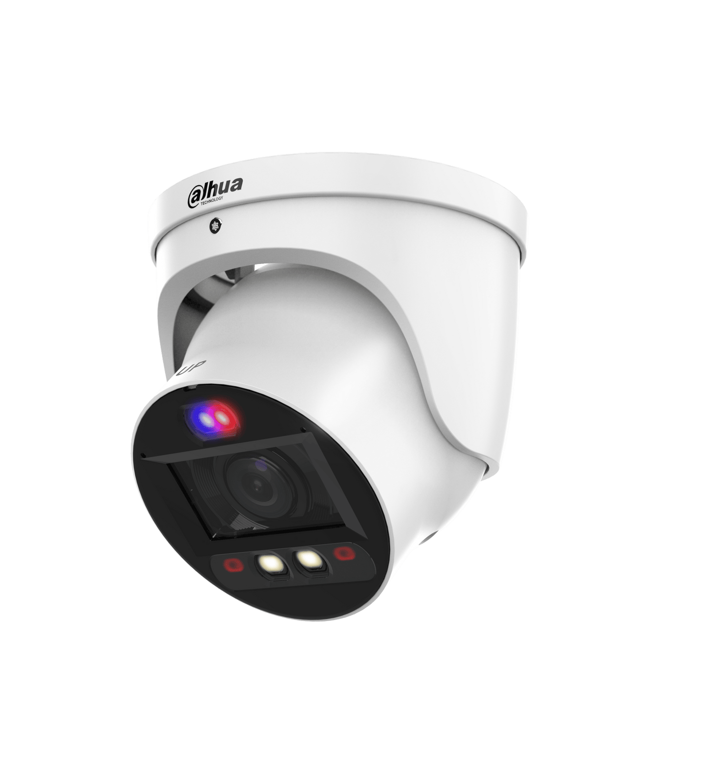 Caméra de surveillance dôme IP DAHUA avec zoom - Série IA TiOC - Direct - Sécurité - Boutique