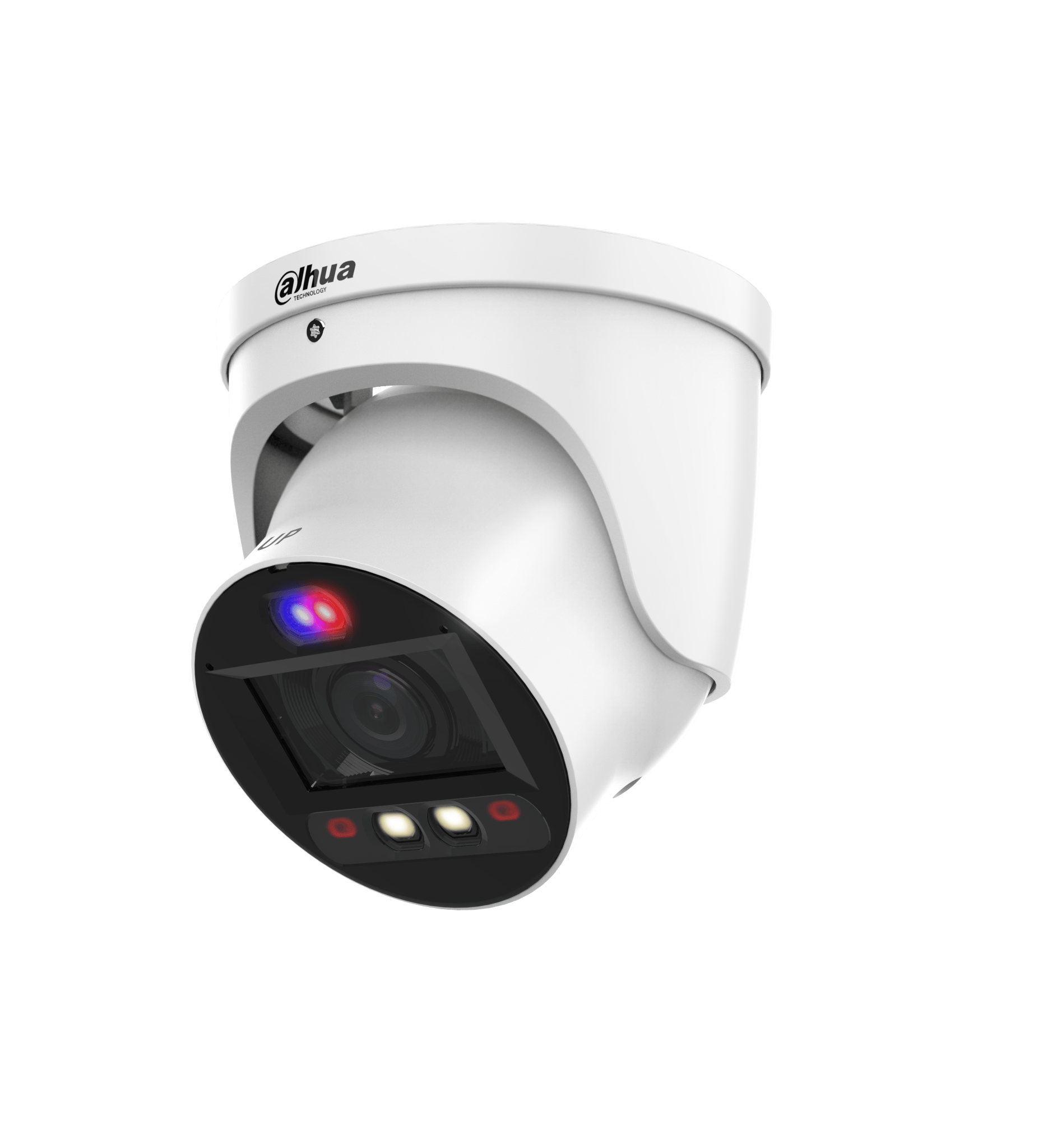 Caméra de surveillance dôme IP DAHUA avec zoom - Série IA TiOC - Direct - Sécurité - Boutique