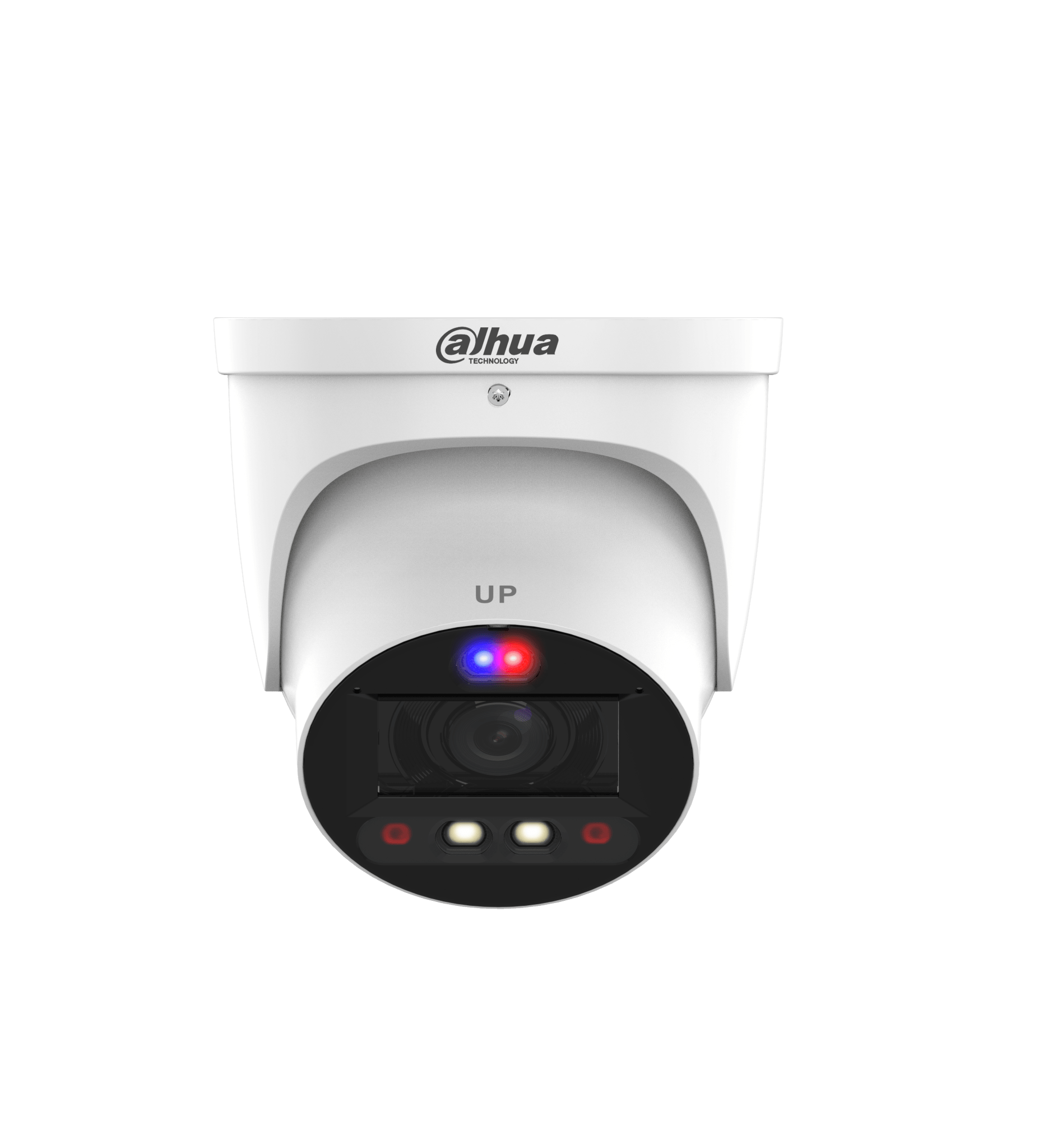 Caméra de surveillance dôme IP DAHUA avec zoom - Série IA TiOC - Direct - Sécurité - Boutique